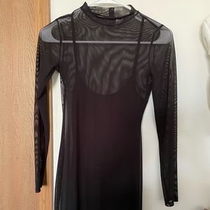 Divided by H&M Black  Dress
